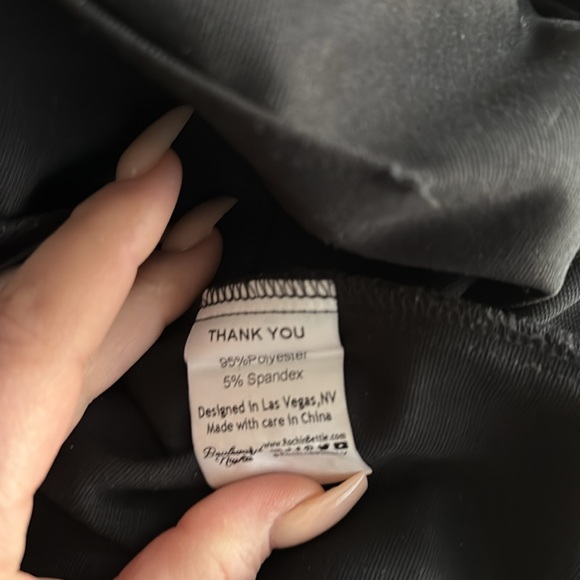 EASY RIDER JUMPSUIT - Picture 3 of 3